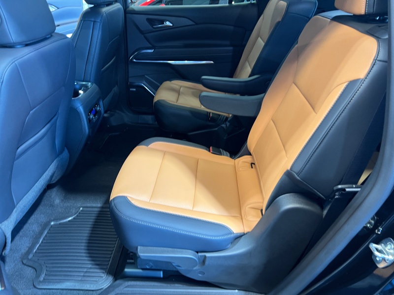2027 Chevrolet Traverse
