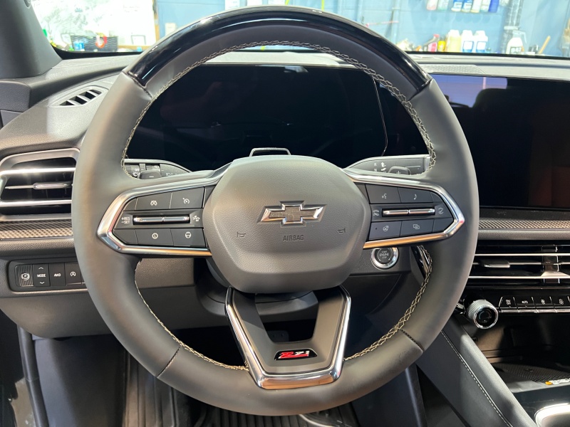 2027 Chevrolet Traverse