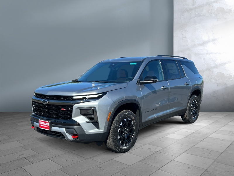 2027 Chevrolet Traverse