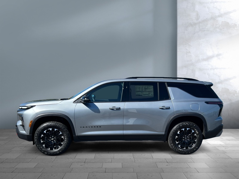 2027 Chevrolet Traverse