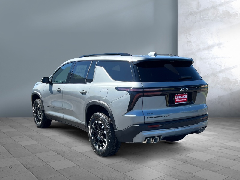 2027 Chevrolet Traverse