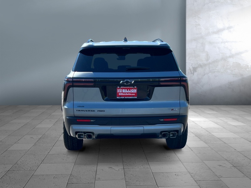 2027 Chevrolet Traverse