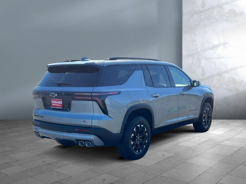 2027 Chevrolet Traverse