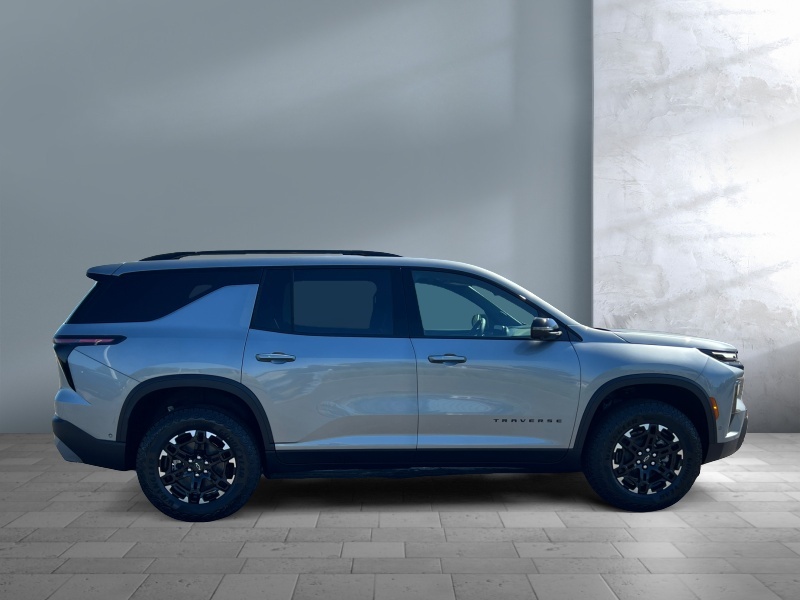 2027 Chevrolet Traverse
