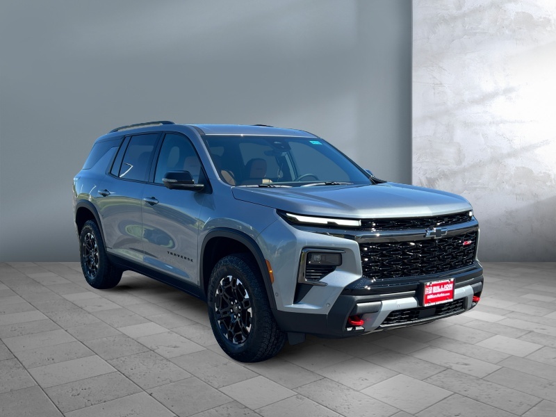 2027 Chevrolet Traverse