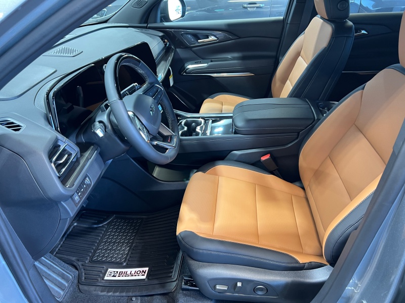 2027 Chevrolet Traverse