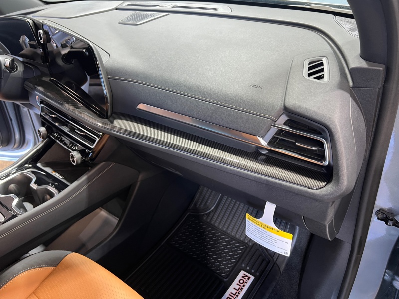 2027 Chevrolet Traverse
