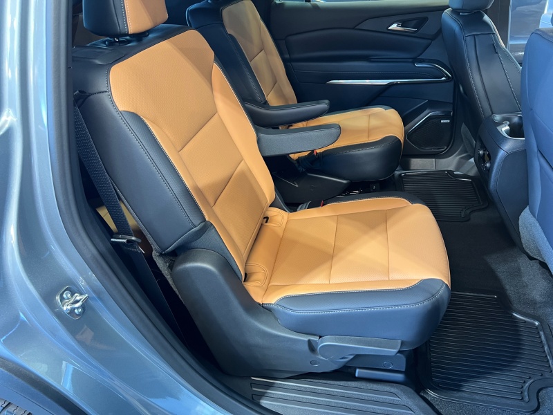 2027 Chevrolet Traverse