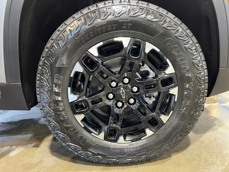 2027 Chevrolet Traverse