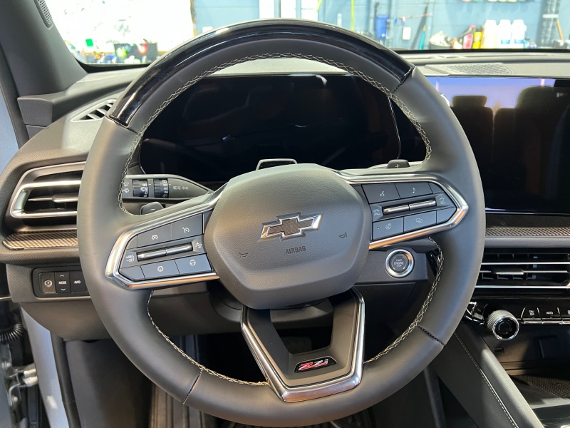 2027 Chevrolet Traverse