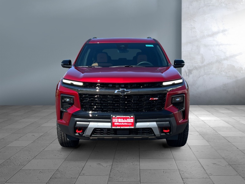 2027 Chevrolet Traverse