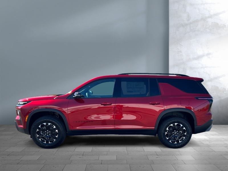 2027 Chevrolet Traverse