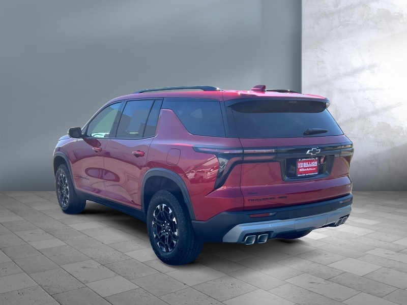 2027 Chevrolet Traverse