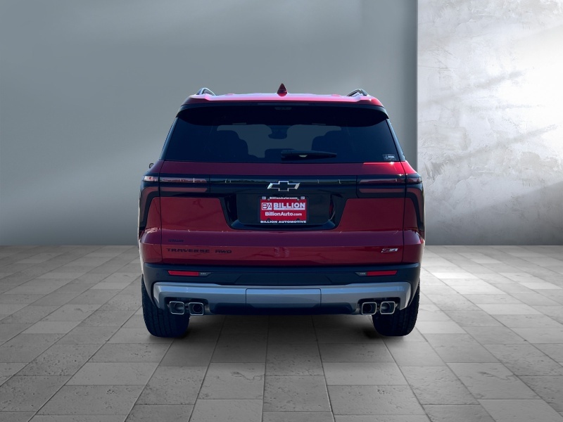 2027 Chevrolet Traverse