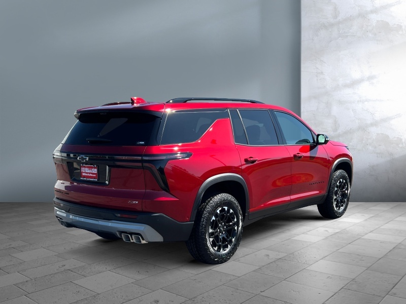 2027 Chevrolet Traverse