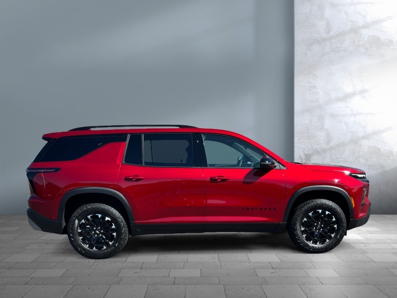 2027 Chevrolet Traverse