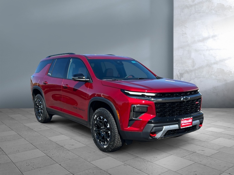 2027 Chevrolet Traverse