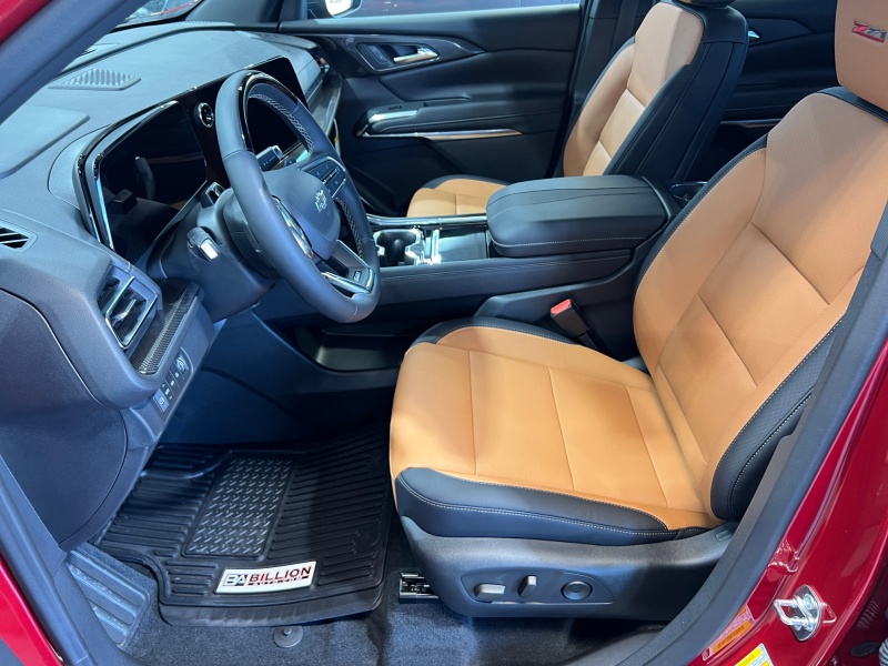 2027 Chevrolet Traverse