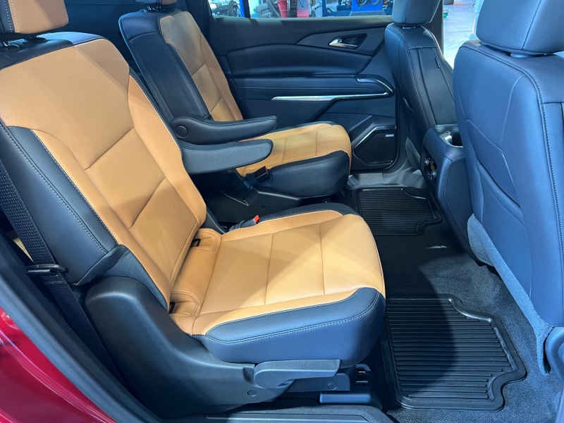 2027 Chevrolet Traverse