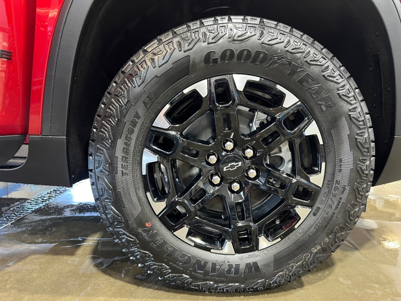 2027 Chevrolet Traverse