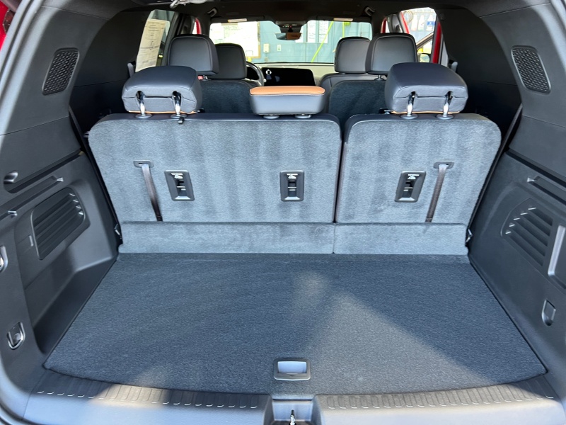 2027 Chevrolet Traverse