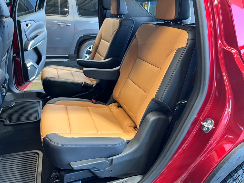 2027 Chevrolet Traverse