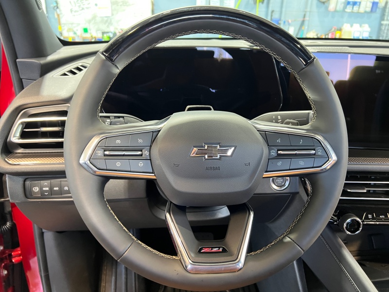 2027 Chevrolet Traverse