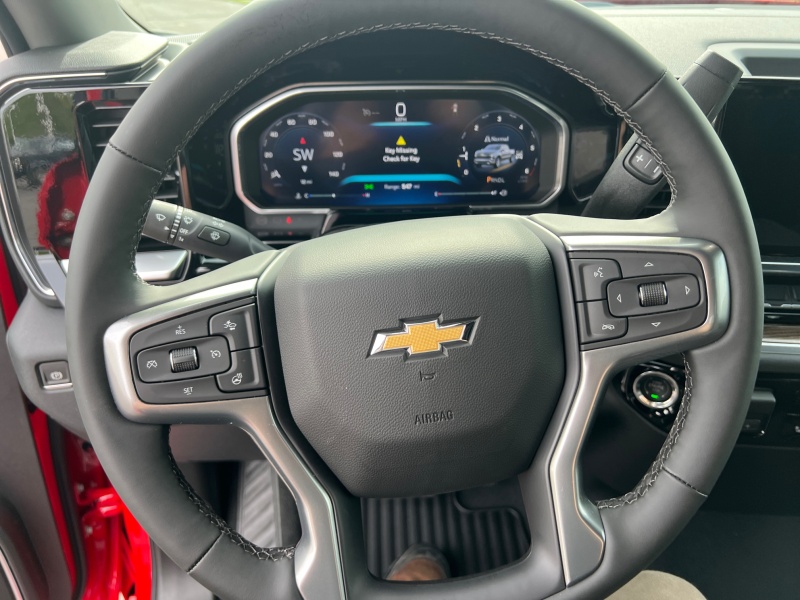 2026 Chevrolet Silverado 1500