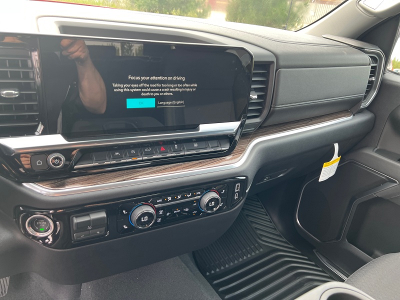 2026 Chevrolet Silverado 1500