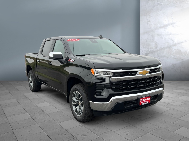 2026 Chevrolet Silverado 1500