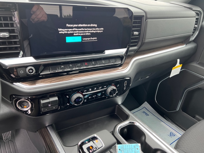 2026 Chevrolet Silverado 1500