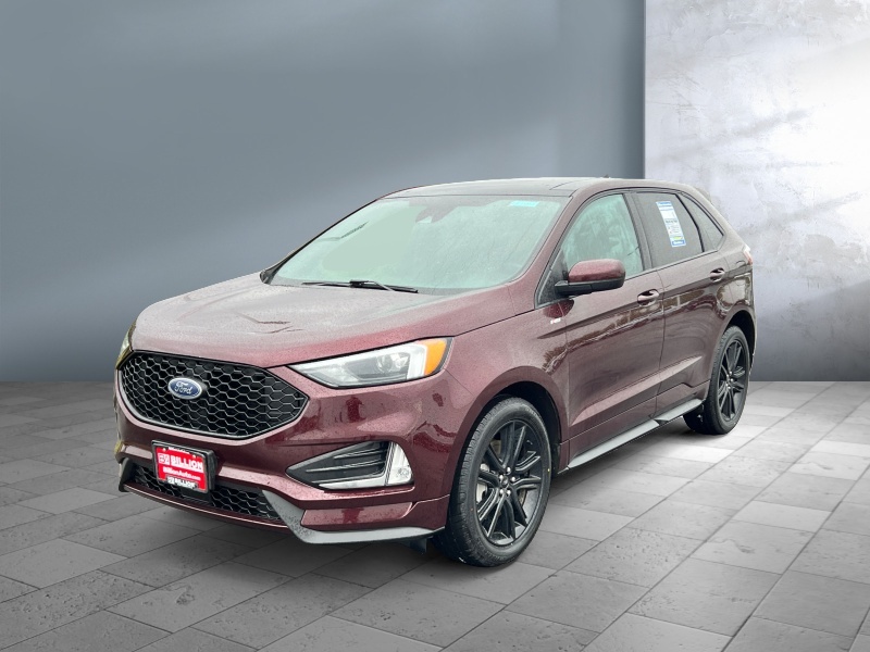 Used 2023 Ford Edge ST-Line Crossovers