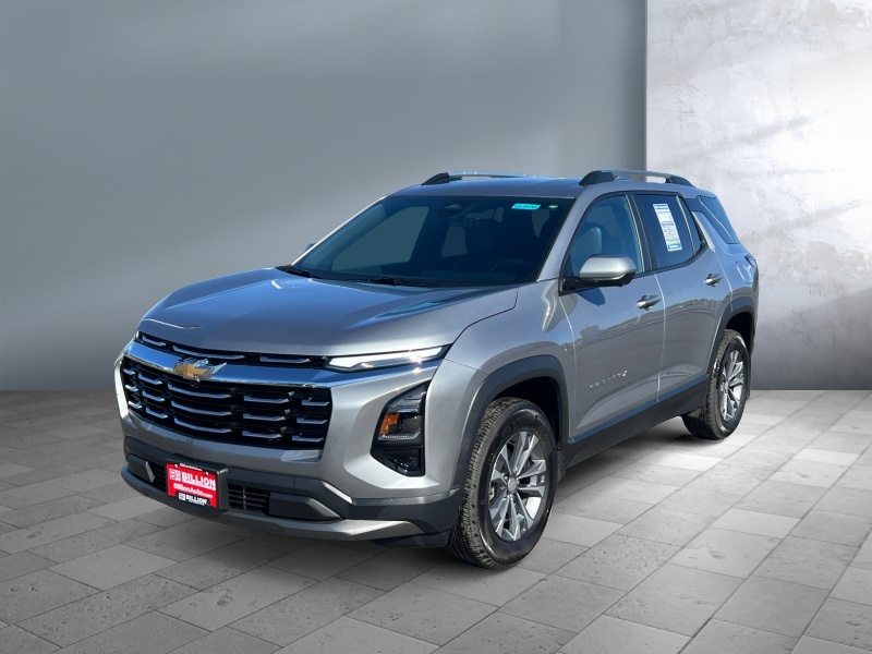 Used 2025 Chevrolet Equinox  LT Crossovers