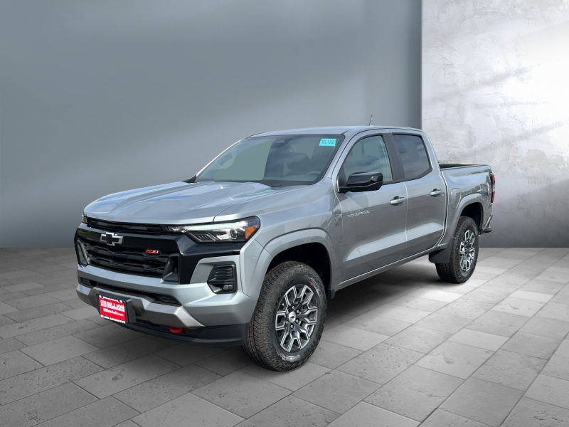 New 2026 Chevrolet Colorado  Z71 Trucks
