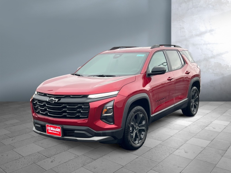 New 2027 Chevrolet Equinox  LT Crossovers