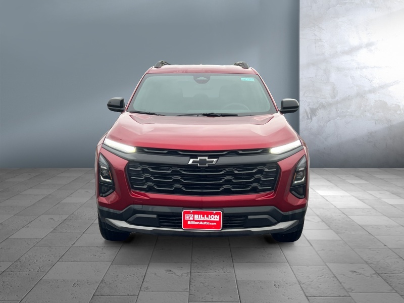 2027 Chevrolet Equinox