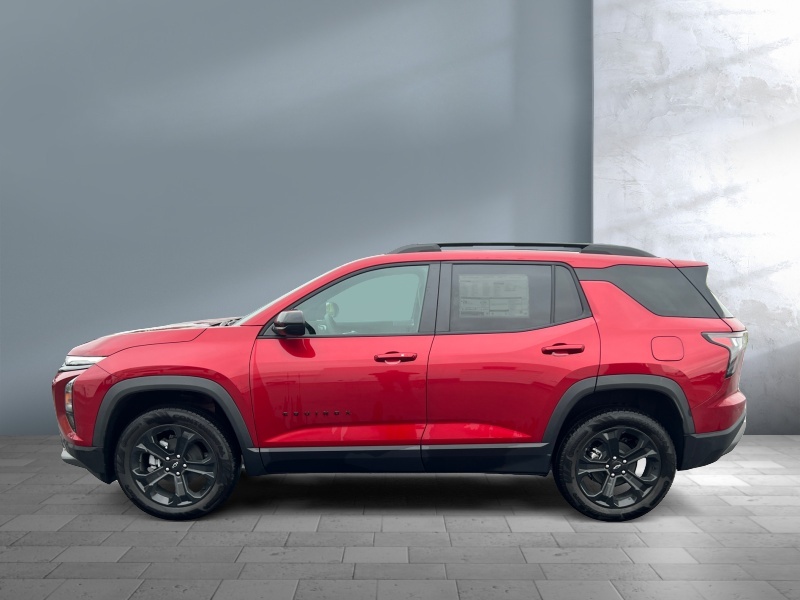 2027 Chevrolet Equinox