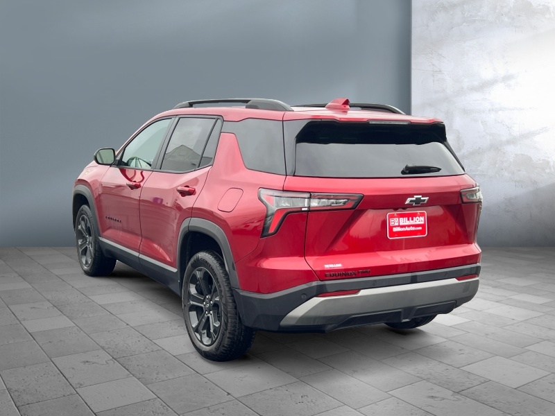 2027 Chevrolet Equinox
