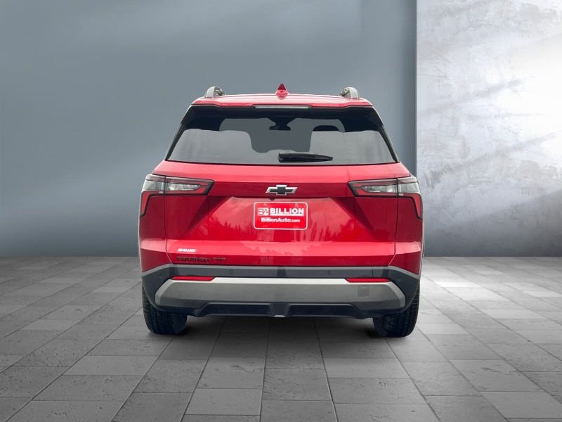 2027 Chevrolet Equinox