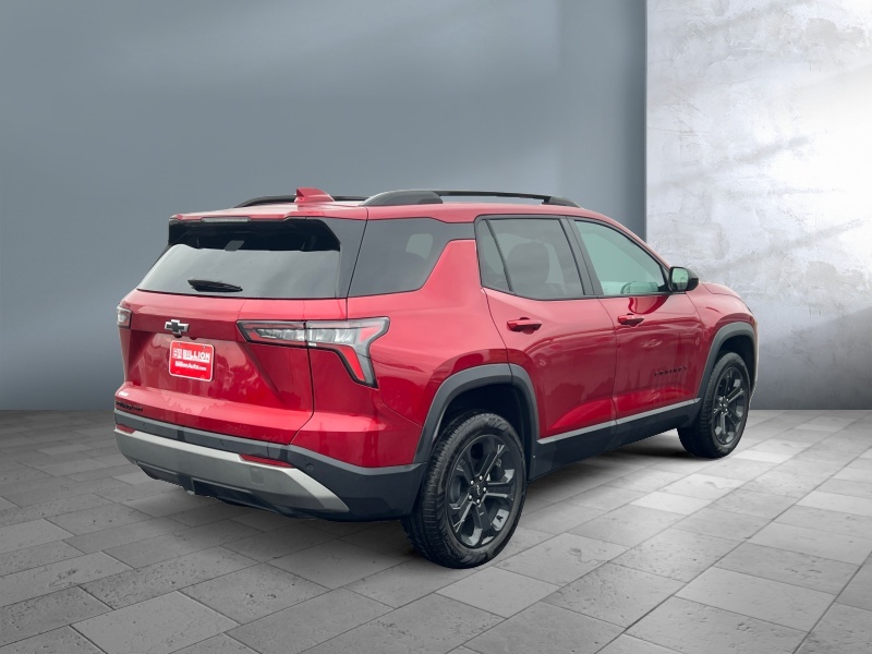 2027 Chevrolet Equinox