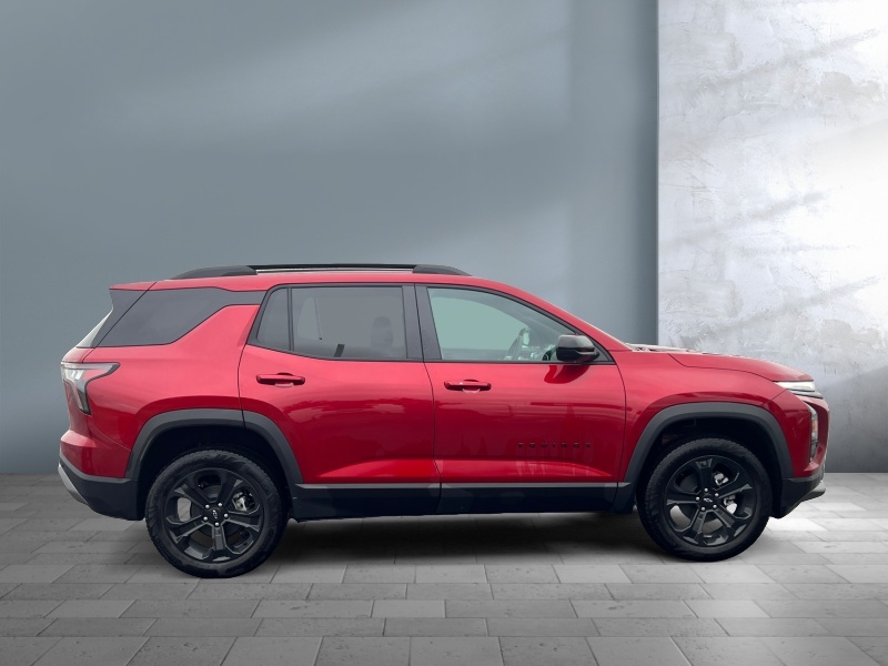 2027 Chevrolet Equinox