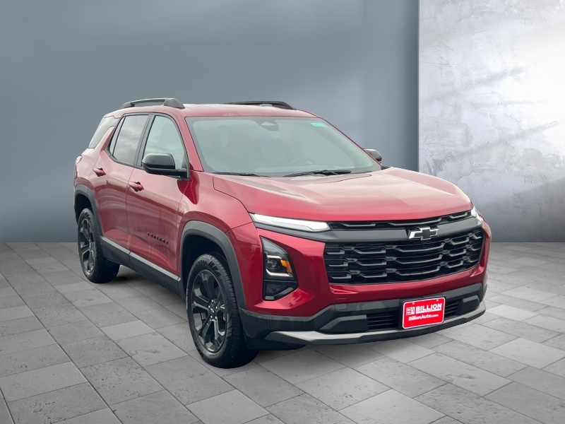 2027 Chevrolet Equinox
