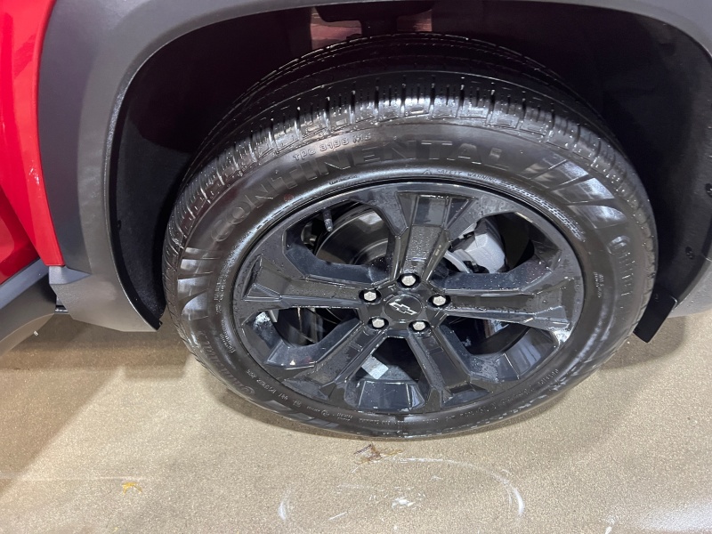 2027 Chevrolet Equinox