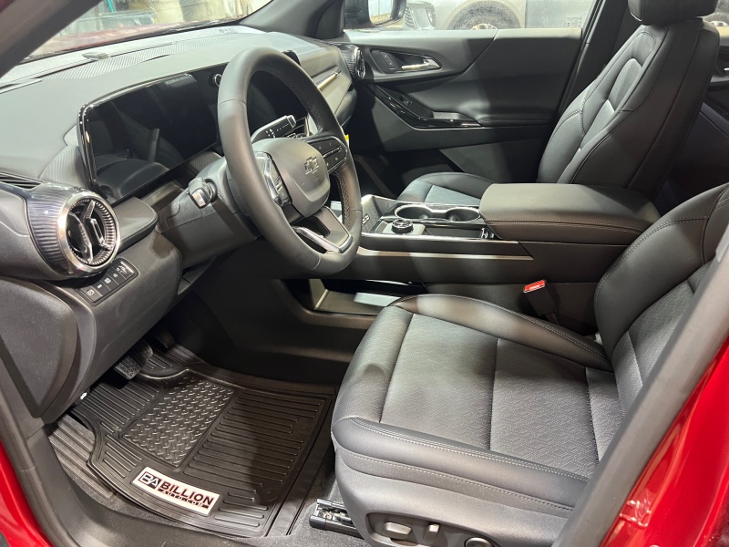 2027 Chevrolet Equinox