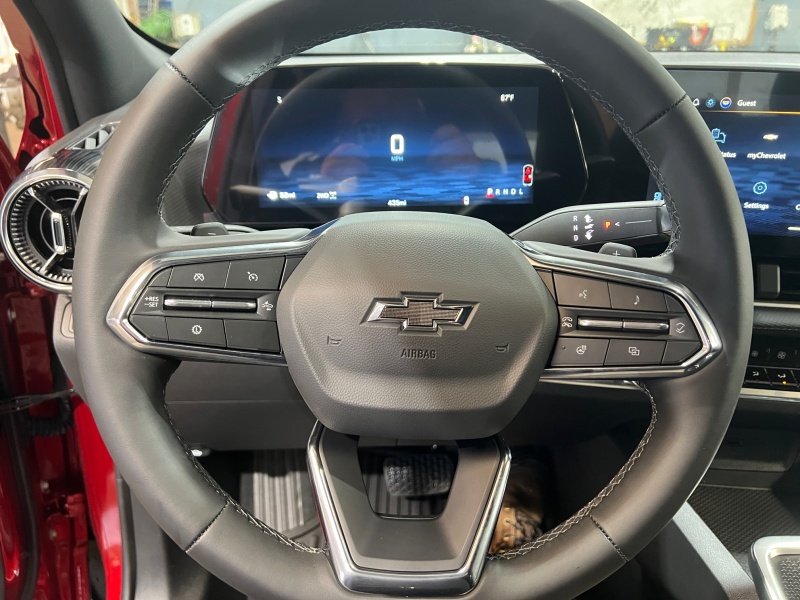 2027 Chevrolet Equinox