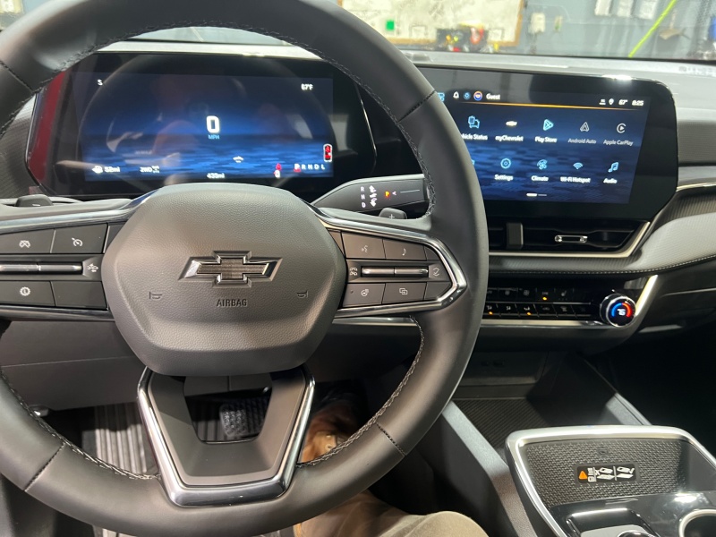 2027 Chevrolet Equinox