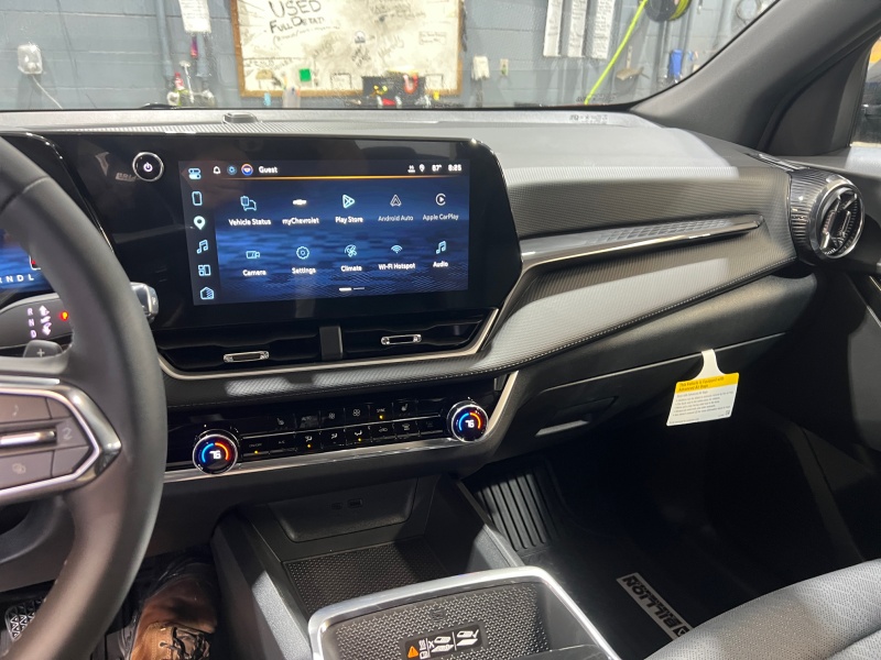 2027 Chevrolet Equinox