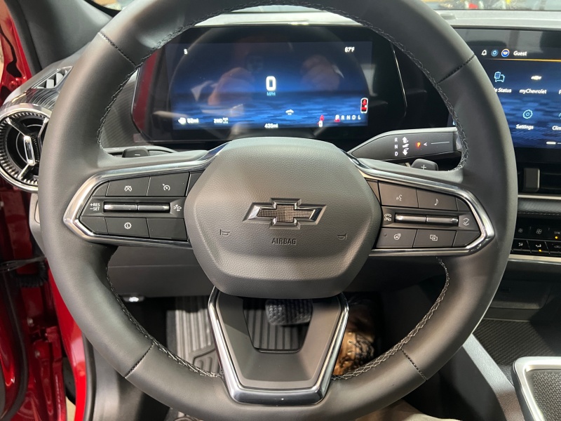 2027 Chevrolet Equinox