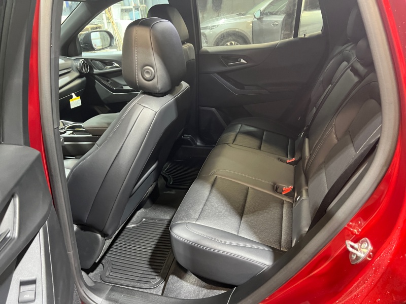 2027 Chevrolet Equinox