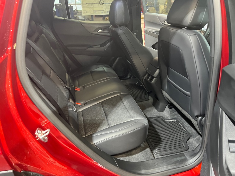2027 Chevrolet Equinox
